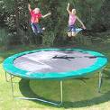 Trampolining family